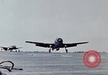Image of USS Randolph Pacific Ocean, 1945, second 29 stock footage video 65675052147