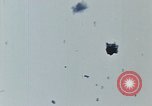 Image of battleships Pacific Ocean, 1945, second 21 stock footage video 65675052148
