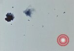 Image of battleships Pacific Ocean, 1945, second 26 stock footage video 65675052148