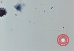 Image of battleships Pacific Ocean, 1945, second 27 stock footage video 65675052148