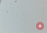 Image of battleships Pacific Ocean, 1945, second 29 stock footage video 65675052148