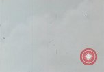 Image of battleships Pacific Ocean, 1945, second 39 stock footage video 65675052148