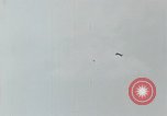Image of battleships Pacific Ocean, 1945, second 41 stock footage video 65675052148