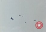 Image of battleships Pacific Ocean, 1945, second 45 stock footage video 65675052148