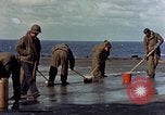 Image of USS Randolph Pacific Ocean, 1945, second 4 stock footage video 65675052149