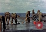 Image of USS Randolph Pacific Ocean, 1945, second 9 stock footage video 65675052149