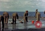 Image of USS Randolph Pacific Ocean, 1945, second 10 stock footage video 65675052149