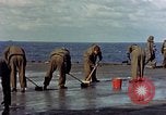 Image of USS Randolph Pacific Ocean, 1945, second 11 stock footage video 65675052149