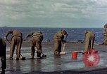 Image of USS Randolph Pacific Ocean, 1945, second 12 stock footage video 65675052149