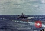 Image of USS Randolph Pacific Ocean, 1945, second 14 stock footage video 65675052149