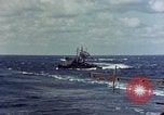 Image of USS Randolph Pacific Ocean, 1945, second 16 stock footage video 65675052149