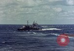 Image of USS Randolph Pacific Ocean, 1945, second 23 stock footage video 65675052149