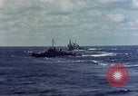 Image of USS Randolph Pacific Ocean, 1945, second 27 stock footage video 65675052149