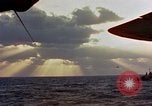 Image of USS Randolph Pacific Ocean, 1945, second 29 stock footage video 65675052149