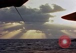 Image of USS Randolph Pacific Ocean, 1945, second 37 stock footage video 65675052149