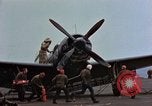 Image of USS Randolph Pacific Ocean, 1945, second 49 stock footage video 65675052149