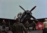 Image of USS Randolph Pacific Ocean, 1945, second 51 stock footage video 65675052149
