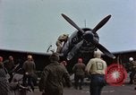 Image of USS Randolph Pacific Ocean, 1945, second 52 stock footage video 65675052149