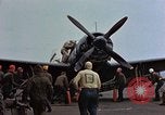 Image of USS Randolph Pacific Ocean, 1945, second 53 stock footage video 65675052149