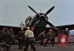 Image of USS Randolph Pacific Ocean, 1945, second 54 stock footage video 65675052149