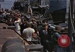 Image of USS Randolph Pacific Ocean, 1945, second 55 stock footage video 65675052149