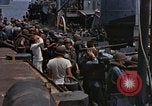 Image of USS Randolph Pacific Ocean, 1945, second 56 stock footage video 65675052149