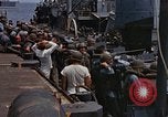 Image of USS Randolph Pacific Ocean, 1945, second 57 stock footage video 65675052149
