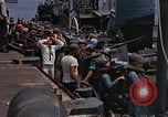 Image of USS Randolph Pacific Ocean, 1945, second 60 stock footage video 65675052149