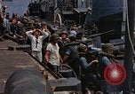 Image of USS Randolph Pacific Ocean, 1945, second 61 stock footage video 65675052149