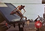 Image of USS Randolph Pacific Ocean, 1945, second 1 stock footage video 65675052150