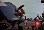 Image of USS Randolph Pacific Ocean, 1945, second 4 stock footage video 65675052150
