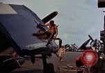 Image of USS Randolph Pacific Ocean, 1945, second 5 stock footage video 65675052150