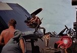 Image of USS Randolph Pacific Ocean, 1945, second 8 stock footage video 65675052150
