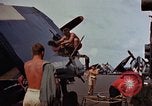 Image of USS Randolph Pacific Ocean, 1945, second 9 stock footage video 65675052150
