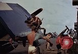 Image of USS Randolph Pacific Ocean, 1945, second 10 stock footage video 65675052150