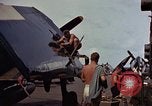 Image of USS Randolph Pacific Ocean, 1945, second 11 stock footage video 65675052150