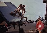 Image of USS Randolph Pacific Ocean, 1945, second 18 stock footage video 65675052150