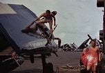 Image of USS Randolph Pacific Ocean, 1945, second 20 stock footage video 65675052150