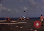 Image of USS Randolph Pacific Ocean, 1945, second 39 stock footage video 65675052150
