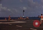 Image of USS Randolph Pacific Ocean, 1945, second 41 stock footage video 65675052150