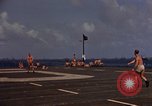 Image of USS Randolph Pacific Ocean, 1945, second 43 stock footage video 65675052150