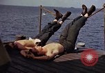 Image of USS Randolph Pacific Ocean, 1945, second 44 stock footage video 65675052150