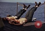 Image of USS Randolph Pacific Ocean, 1945, second 45 stock footage video 65675052150