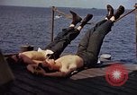 Image of USS Randolph Pacific Ocean, 1945, second 46 stock footage video 65675052150
