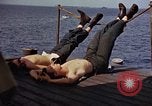 Image of USS Randolph Pacific Ocean, 1945, second 48 stock footage video 65675052150