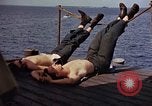 Image of USS Randolph Pacific Ocean, 1945, second 52 stock footage video 65675052150