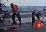 Image of USS Randolph Pacific Ocean, 1945, second 1 stock footage video 65675052151