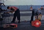 Image of USS Randolph Pacific Ocean, 1945, second 4 stock footage video 65675052151