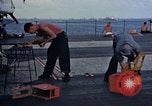 Image of USS Randolph Pacific Ocean, 1945, second 5 stock footage video 65675052151