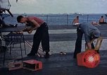 Image of USS Randolph Pacific Ocean, 1945, second 7 stock footage video 65675052151